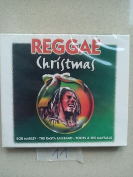 CD Reggae Christmas