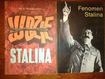 Fenomen Stalina, Ludzie Stalina