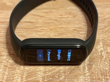 Smartband Huami Amazfit Band 5 + kabel ładujący