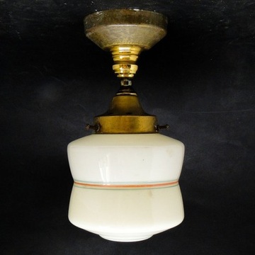 HI4 ART DECO lampa sufitowa lampion plafon