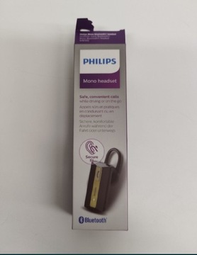 Słuchawka Bluetooth Philips 
