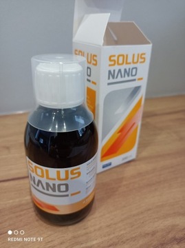 Solus Nano nawilżający roztwór Nowy