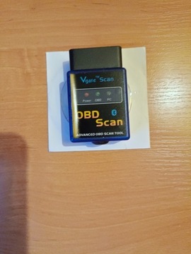 NTERFEJS SCAN BLUETOOTH ELM327 OBD2 