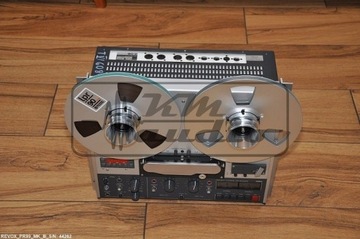 Sprzedam magnetofon REVOX PR99 Mk III TOP STAN