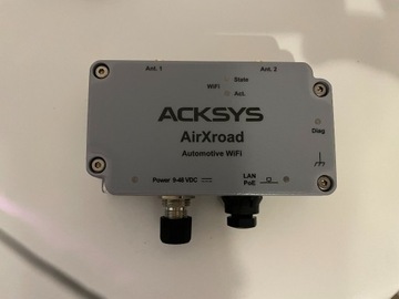 ACKSYS Wifi Router NOWY ! 
