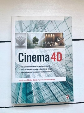 Cinem 4D  podręcznik