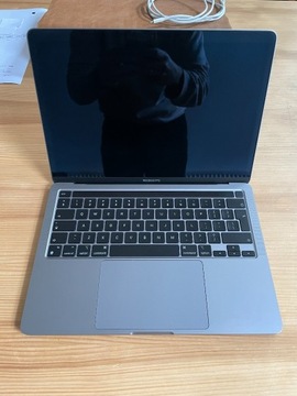 Apple Macbook Pro 13 M1 16GB, 1TB, Space Grey - pi