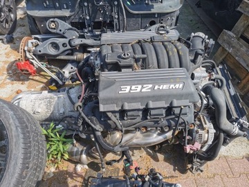 Silnik SRT 6.4 V8 , Jeep , Dodge Challenger 