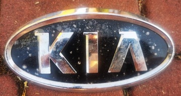 Emblemat znaczek logo Kia Sportage II