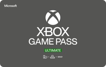 KLUCZ XBOX GAME PASS ULTIMATE +GOLD EU