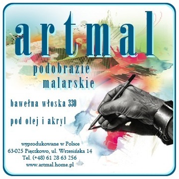 PODOBRAZIE ARTMAL - 30 X 40 - PAKIET 5 SZTUK 