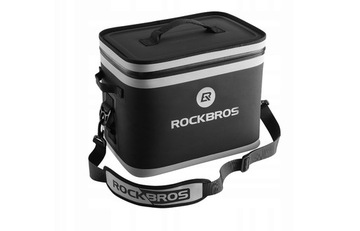 Torba termiczna Rockbros czarny 20l cooler lodówka