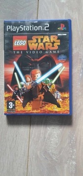Lego Star Wars The Video Game Playstation 2 Ps2