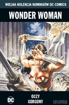 Wonder Woman - Oczy Gorgony