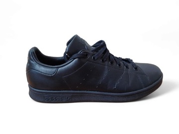 Sneakersy Adidas Stan Smith czarne rozmiar 44
