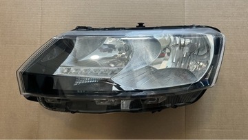 Skoda rapid lift lampa lewy przód 5jb941015B led