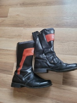 Buty motocyklowe rozmiar 39 