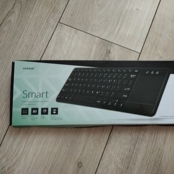 Nowa klawiatura Smart TV komputera laptopa telewi