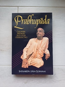 Prabhupada biografia Goswami