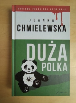 Joanna Chmielewska Duża polka