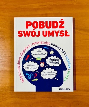 Joel Levy Pobudź swój umysł 