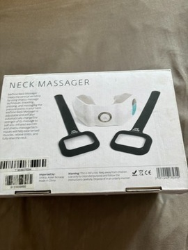 Masażer "neck massager"