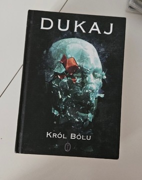 Jacek Dukaj, Król bólu