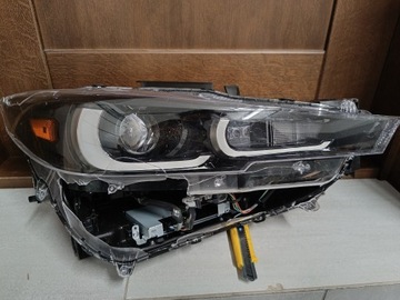 Mazda CX-5 Lift 2022 FULL LED 2024 Lampa Wiązka OEM