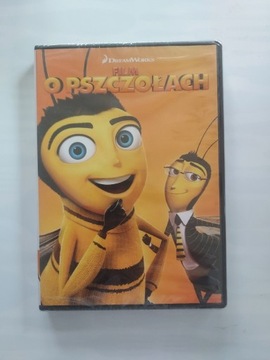 Film o pszczołach- animowany 