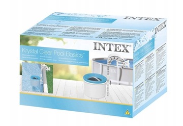 Powierzchniowy oczyszczacz wody deluxe Intex 