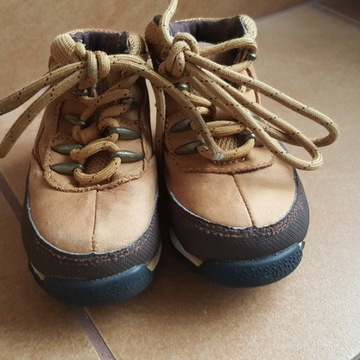 Buty chłopięce TIMBERLAND rozm. 23 