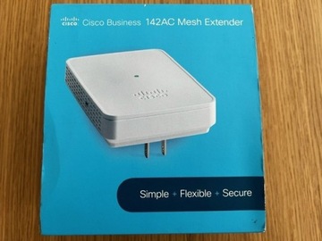 Cisco Business 142 AC Mesh Extender