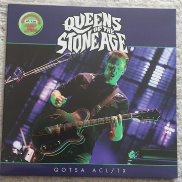 Queens of the Stone Age - Austin city limits RARE