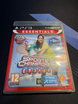 Sports Champions 2 PlayStation 3 PS3