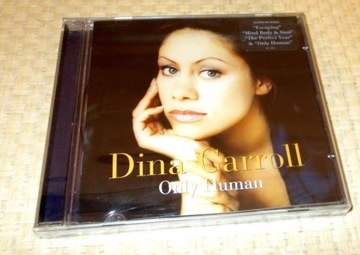 Dina Carroll - Only Human [CD]