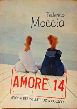 Amore 14 Federico Moccia