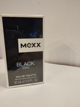 Mexx Black Man 30ml