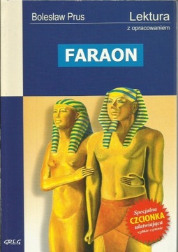 faraon  - Z opracowaniem