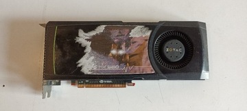 Karta graficzna Zotac GTX 580 1536MB Uszk