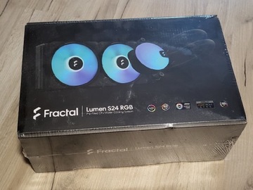 Chłodzenie PC Fractal Design Lumen S24 