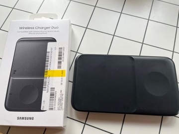 Ładowarka Samsung Wireless Charger Duo 9W EP-P4300