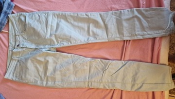 Spodnie jeansowe New Yorker rozmiar 40 kolor mięty