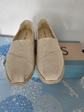 Espadrilles buty damskie