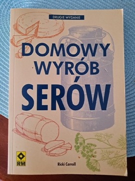 Domowy Wyrób Serów, Ricki Carrol