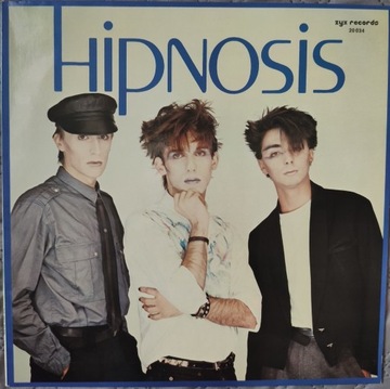 HIPNOSIS  -  THE ALBUM (ITALO)