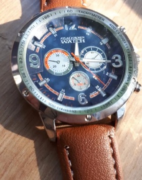 Zegarek atlas for MEN Watch 