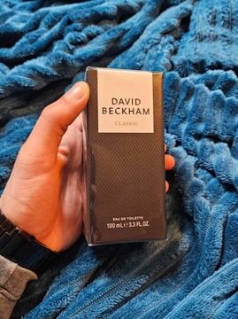 David Beckham Classic 100ml (Oryginał)