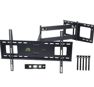 Uchwyt stojak ścienny do telewizora 37-80" 105 cm 