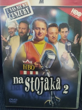 HBO na Stojaka, cz. 2. DVD