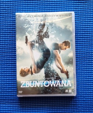 Seria Niezgodna: Zbuntowana [DVD] polski lektor